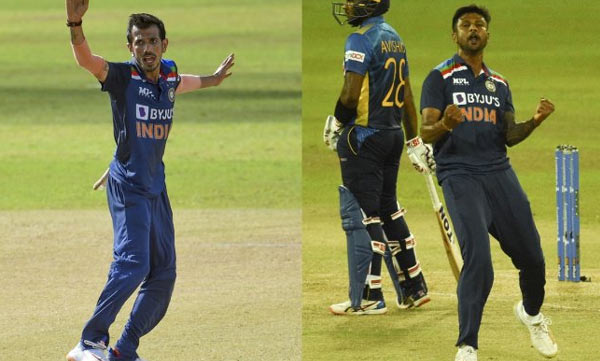 Yuzvendra Chahal And Krishnappa Gowtham Test Positive For Coronavirus