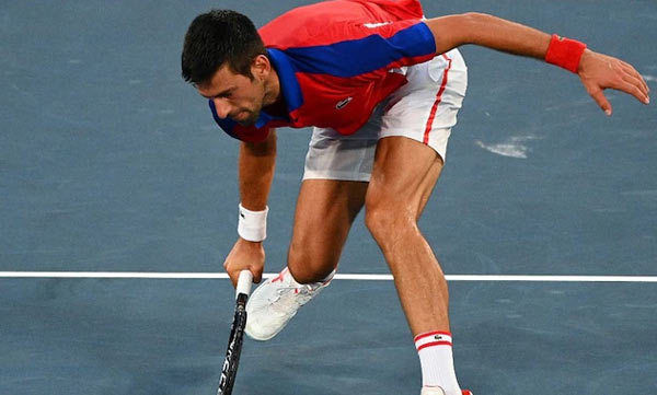 Tokyo Olympics: Alexander Zverev Ends Novak Djokovic's Golden Slam Bid With Comeback Win