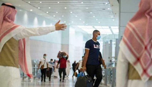 Saudi Arabia opens doors for vaccinated tourists