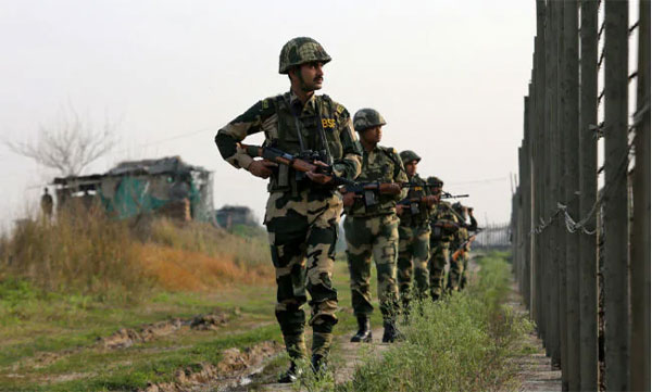 2 Pakistani Intruders Shot Dead Along Punjab Border