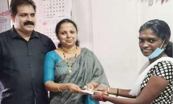 Lottery winning 6 crores 