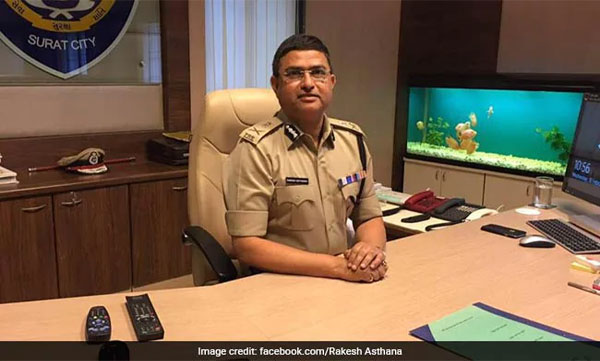 SC To Hear Plea Challenging Rakesh Asthana As Delhi police chief