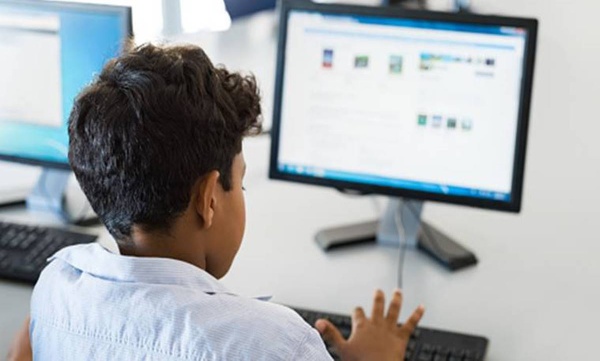 Online class links misused bt strangers and making issues