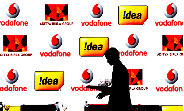 Vodafone Shares Down 24%