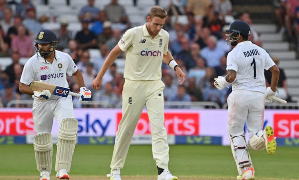 IND vs ENG: Rohit Sharma, KL Rahul Continue To Frustrate England