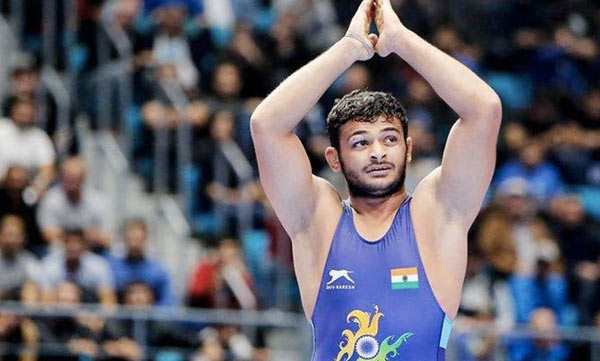 Tokyo Olympics : Wrestler Deepak Punia Loses Bronze Medal Bout To Myles Amine