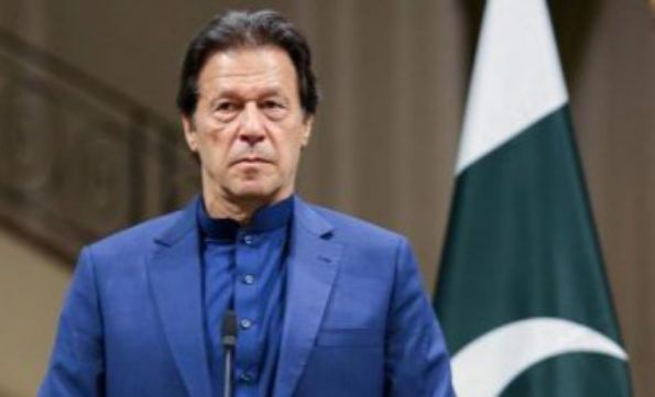 Pakistan PM Imran Khan says govt will renovate temple attacked