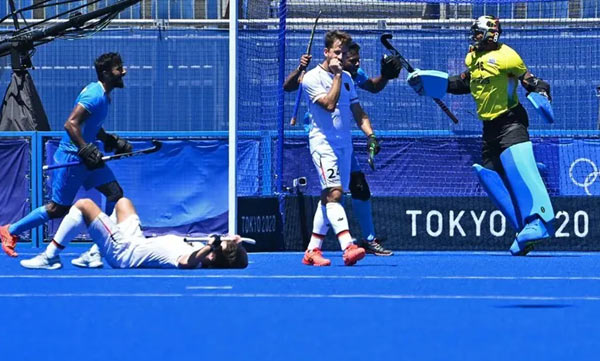 This Medal Is For You My Achaaan (Father)": PR Sreejesh's Tweet Is Viral