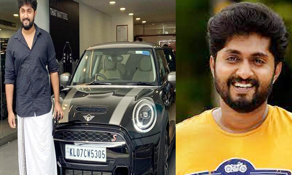 dhyan-sreenivasan-bought-mini-cooper-s