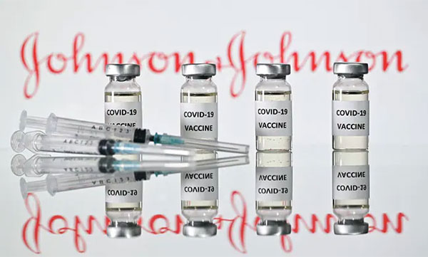 Johnson & Johnson's Single-Dose Covid Vaccine Gets EU Approval In India
