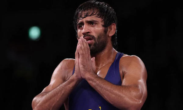 Tokyo Games: Bajrang Punia Wins Bronze, India's 7th Olympic Wrestling Medal Overall