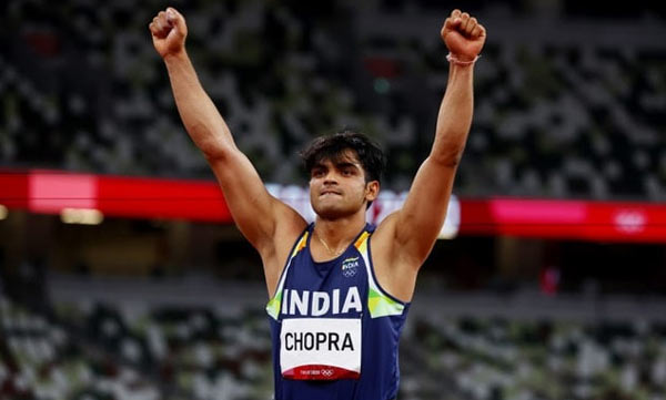 6 Crore For Neeraj Chopra For Olympics Gold: Haryana Government