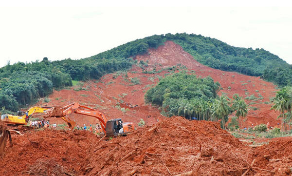 Memories of Landslide still haunt Kavalappara