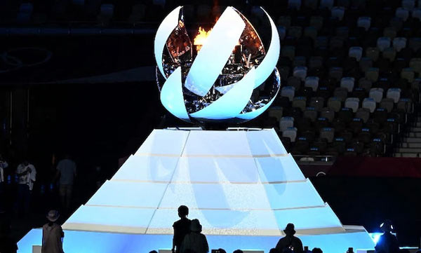 Tokyo Olympics Closing Ceremony: Flag Handed Over to Paris For Next Summer Games