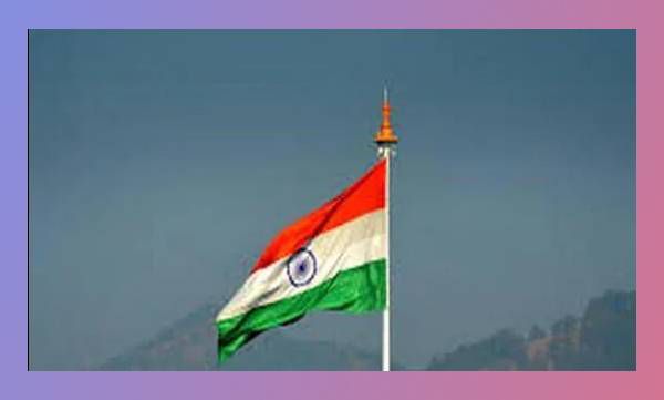 Stop use of plastic Flags