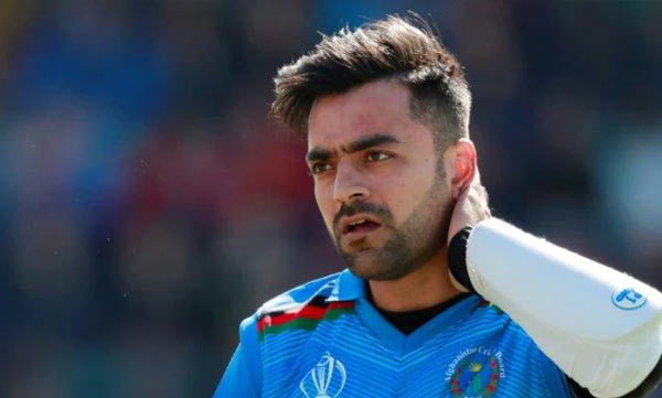 Don’t leave us in chaos’: Cricketer Rashid Khan’s appeal as violence escalates in Afghanistan