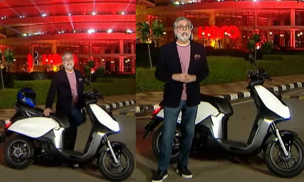 hero-motocrop-teased-its-first-electric-scooter-in-10-anniversary-celebration