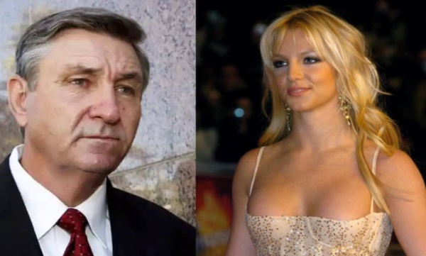Britney spears and father legal issue 