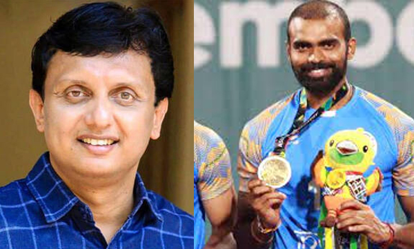 Sreejesh to be made Adventure Tourism brand ambassador; Minister Mohammad Riyaz with the announcement