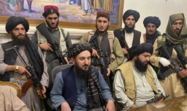 President Ashraf Ghani has left the country