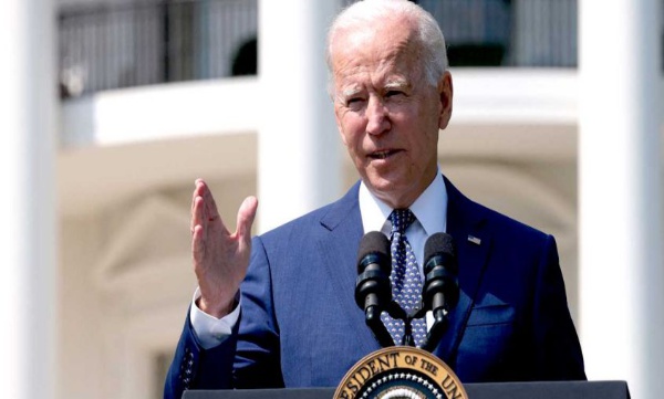 Baiden on afghan issue 