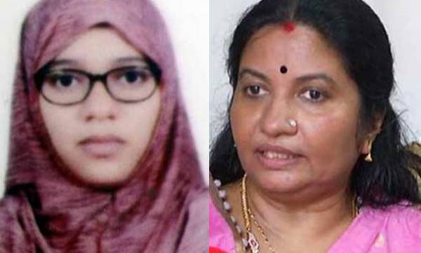 Taliban releases more than  5000 terrorists'from kabul jail including Nimisha Fathima, mom demands her return to india 