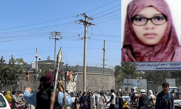 Taliban releases more than  5000 terrorists'from kabul jail including Nimisha Fathima, mom demands her return to india 