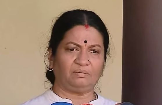 Nimishas mother bindhus response 