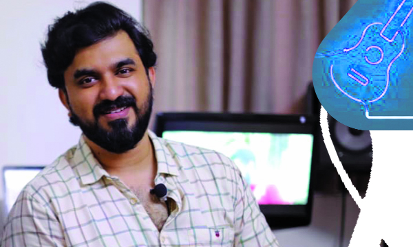 Interview with Music Composer Kailas Menon 