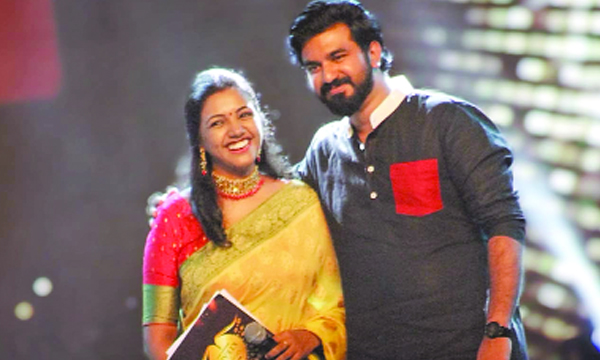 Interview with Music Composer Kailas Menon 