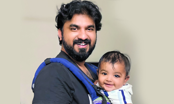 Interview with Music Composer Kailas Menon 