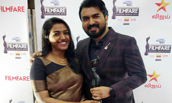 Interview with Music Composer Kailas Menon 