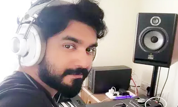 Interview with Music Composer Kailas Menon 
