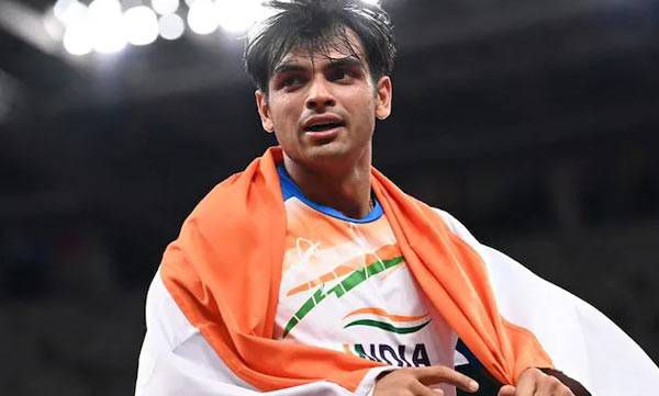 Neeraj chopra hospitalized 