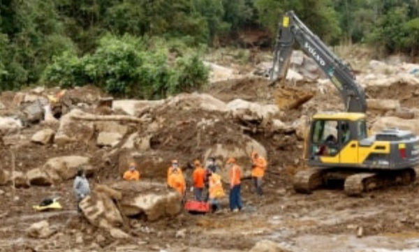 Frauding in the name of pettimudi disaster 