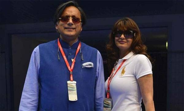 Delhi Court Discharges Congress MP Shashi Tharoor In Sunanda Pushkar Death Case