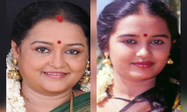 Actress chithra death 