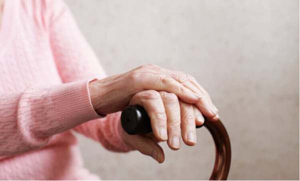 Kerala people getting old 