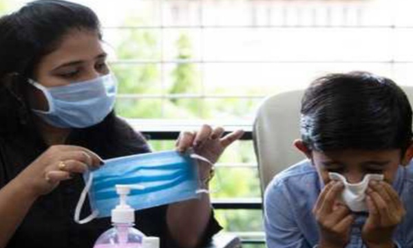 post covid treatment is not free for children