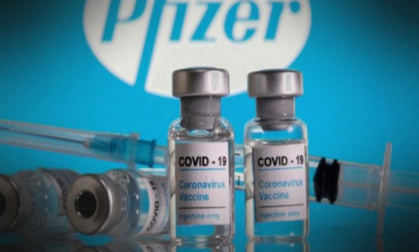 Pfizer vaccine