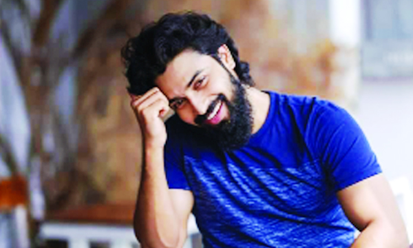 interview with Actor Dev Mohan