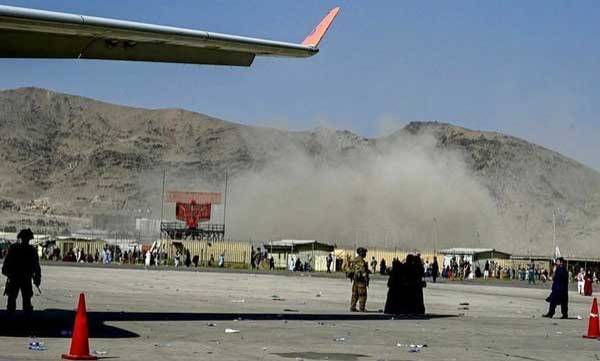 Kabul self bomb attack 