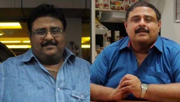 Noushad, Film Producer chef passed away 