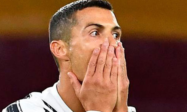 cristiano ronaldo