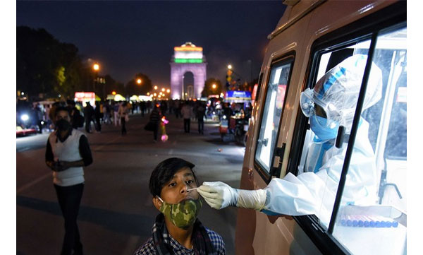 new covid 19 cases and deaths in india