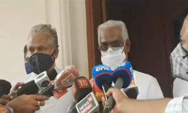 ernakulam angamali arch diocese priests on Synodal decision