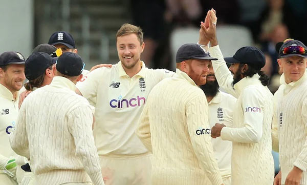 India vs England, 3rd Test; England Beat India By Innings And 76 Runs, Level Series 1-1
