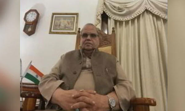 Meghalaya Governor Slams Haryana Chief Minister Over Farmers' Protests