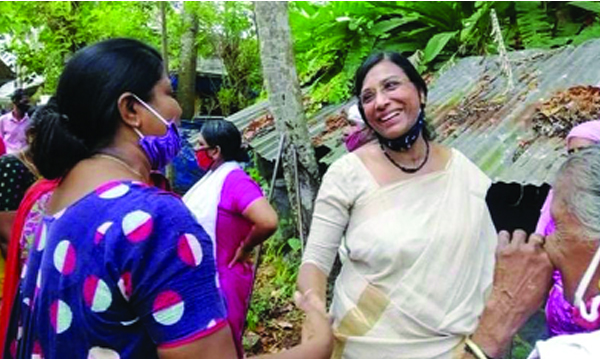 Interview with Daleema