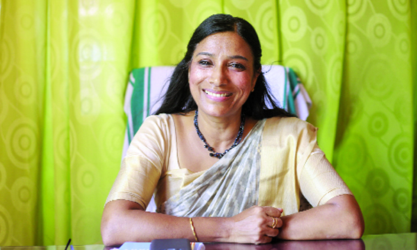 Interview with Daleema